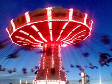 Carnival Ride Image