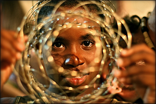 Carnival Mandala by Carf