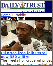 Daily Trust