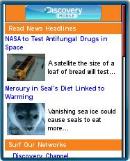 Discovery Mobile Discovery Mobile