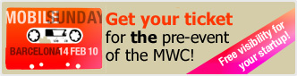 Mobile Sunday Registration