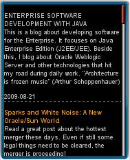 eisele.net - Java Development Blog eisele.net - Java Development Blog