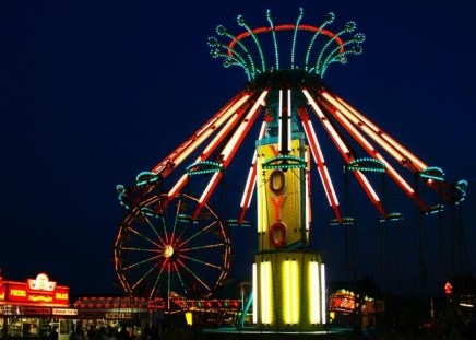 Fair Night photo