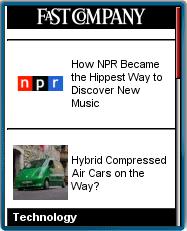 FastCompany Mobile FastCompany Mobile