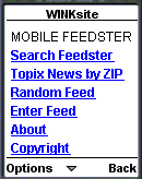  Winksite Mobile Blog 