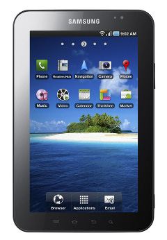 Samsung Galaxy Tab