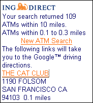  ING ATM Finder