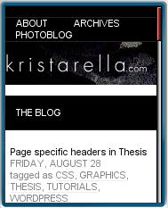 kristarella mobile kristarella mobile