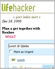  Lifehacker Mobile 