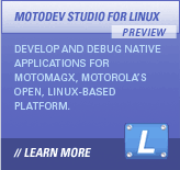 Linux Studio Ad