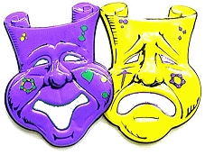  Carnival Masks 
