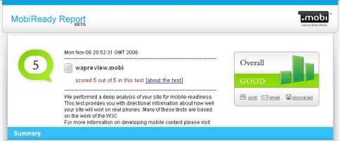 MobiReady Image MobiReady Image