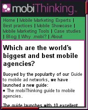 mobiThinking