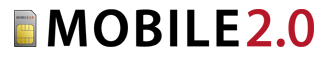 Mobile 2.0 Logo