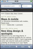 dotMobi WordPress Mobile Pack dotMobi WordPress Mobile Pack
