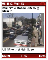 msTraffic Mobile