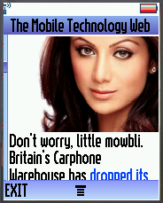  MTW: Mobile Edition 