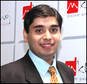 Naveen Tewari CEO - mKhoj Naveen Tewari CEO - mKhoj