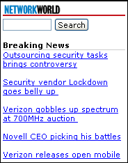 Network World