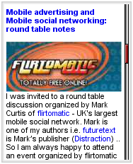  News Gator Item View