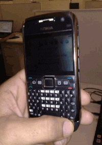 Nokia E71