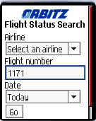  Orbitz Mobile 