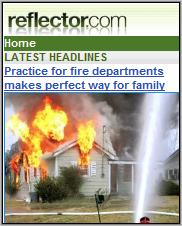 Greenville NC Reflector Mobile