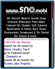 SNO.mobi Screenshot SNO.mobi Screenshot