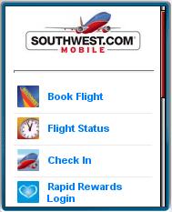 Southwest Airlines Mobile Southwest Airlines Mobile