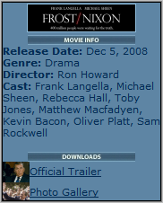 Universal Pictures Mobile Site