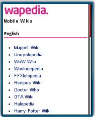 Wikizap Mobile Wiki Directory Wikizap Mobile Wiki Directory
