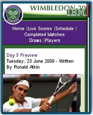Wimbledon Mobile Wimbledon Mobile