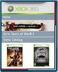 Xbox360 Mobile