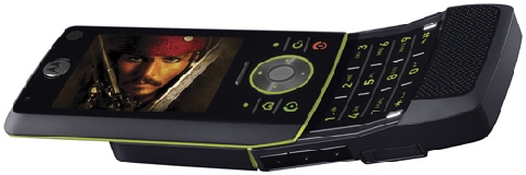  Z8 playing Pirate's movie