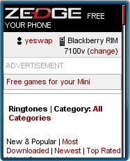 Zedge Mobile