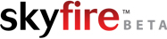 SkyFire Logo