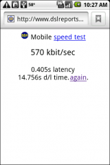 Google Ion Speed Test Google Ion Speed Test