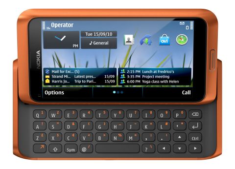 Nokia E7 Nokia E7