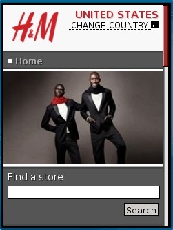 H&M Mobile