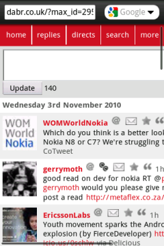 Opera Mini 51 New - Dabr Opera Mini 51 New - Dabr