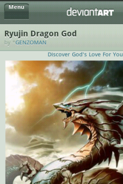 Opera Mini 5. 1 New - DeviantArt Opera Mini 5. 1 New - DeviantArt