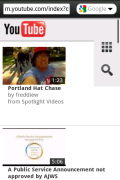 Opera Mini 5. 1 New - YouTube Opera Mini 5. 1 New - YouTube
