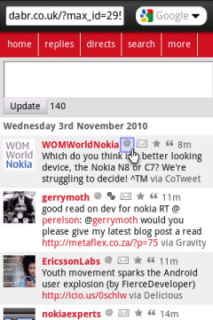 Opera Mini 5.1 Old - Dabr Opera Mini 5.1 Old - Dabr