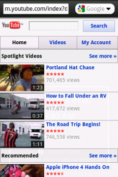 Opera Mini 5. 1 Old - YouTube Opera Mini 5. 1 Old - YouTube