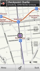Ovi Maps - Checkpoint Charlie Ovi Maps - Checkpoint Charlie
