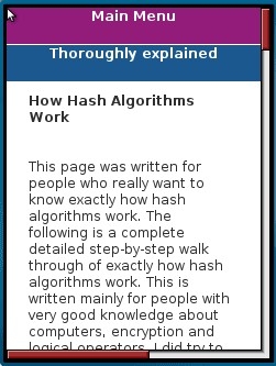 Throughly Explained Throughly Explained
