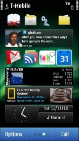 Google WeApps On the Homescreen