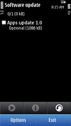 Apps Update Available Apps Update Available
