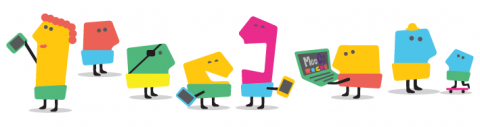 MeeGo characters