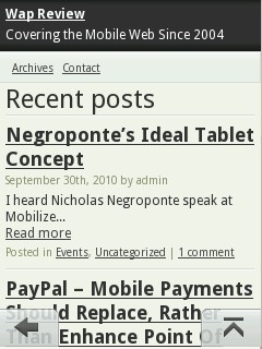 WPMP Base Theme